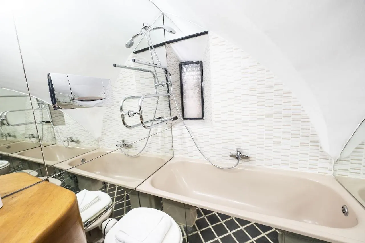 Piazza Navona Balcony Experience Apartment Rome 0*,